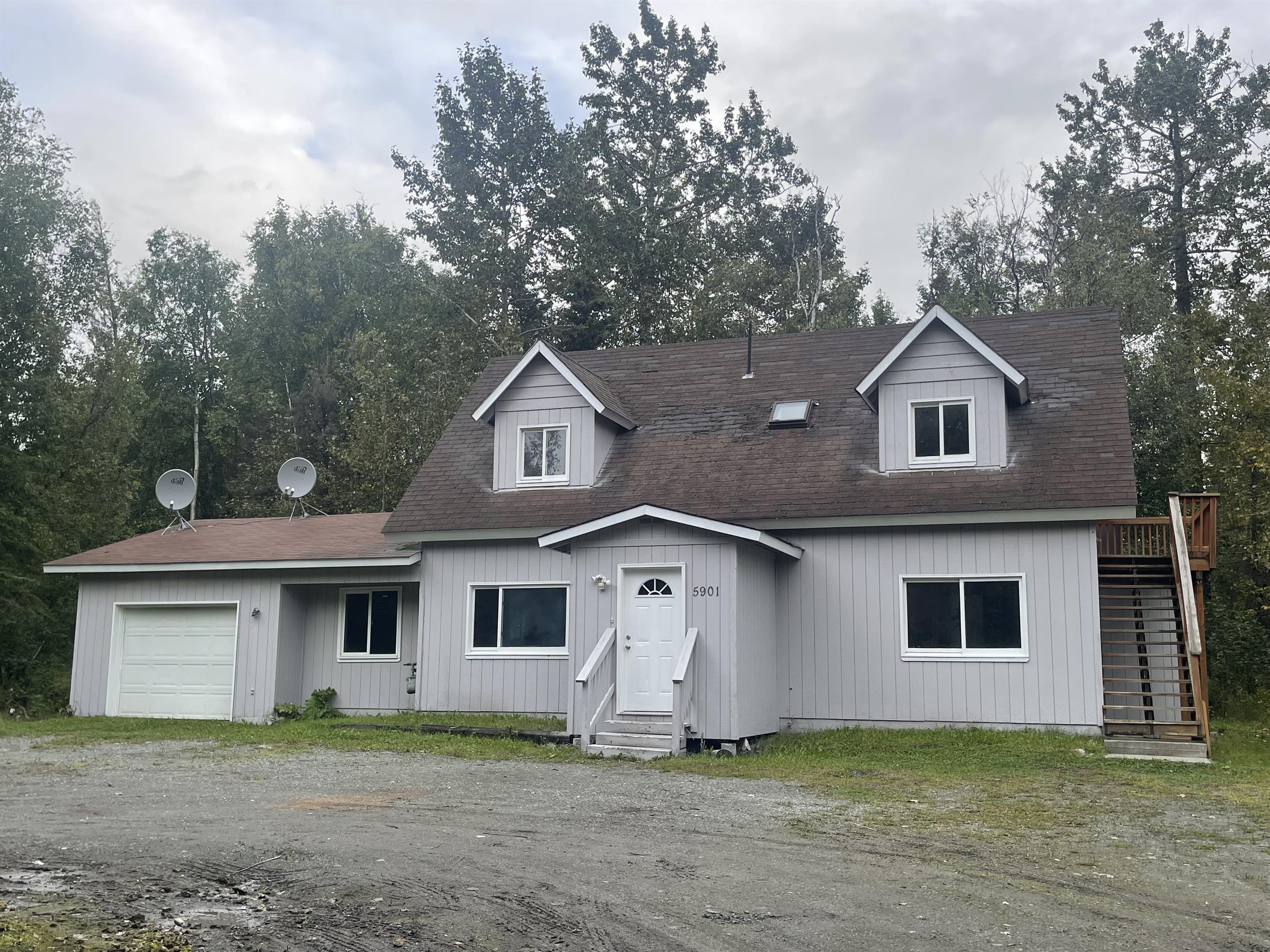 5901 East Beaver Avenue - 1